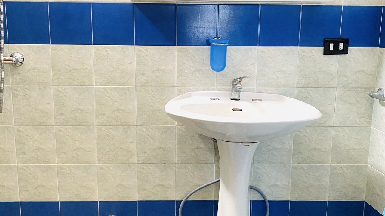 Photo of Bathroom in Casalabate