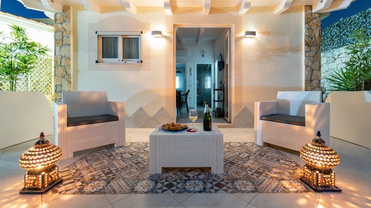 Photo of Patio Balcony in Lampedusa