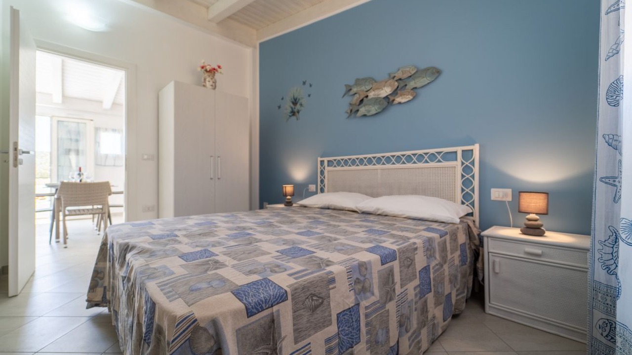 Photo of Bedroom in Lampedusa