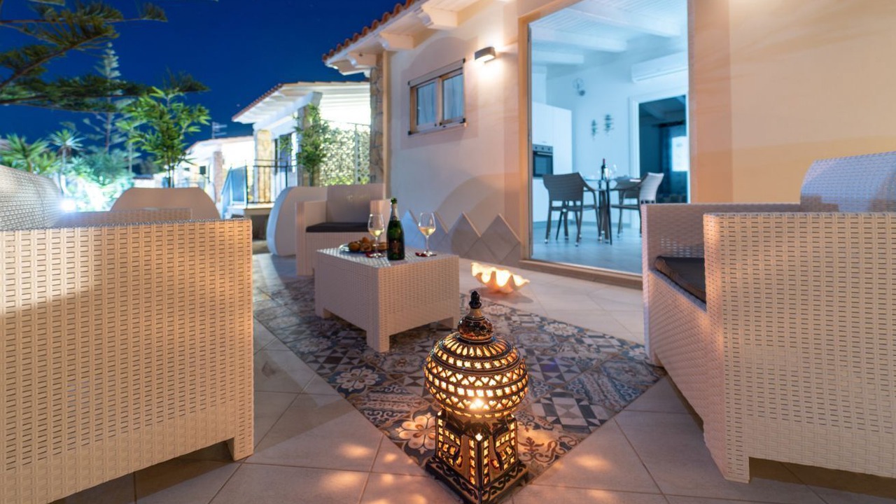 Photo of Patio Balcony in Lampedusa