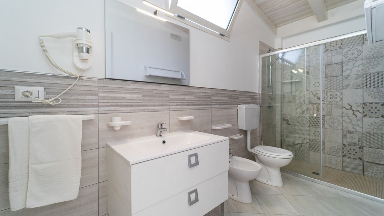 Photo of Bathroom in Lampedusa