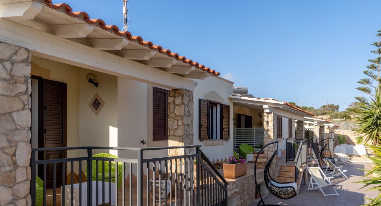 Photo of Patio Balcony in Lampedusa