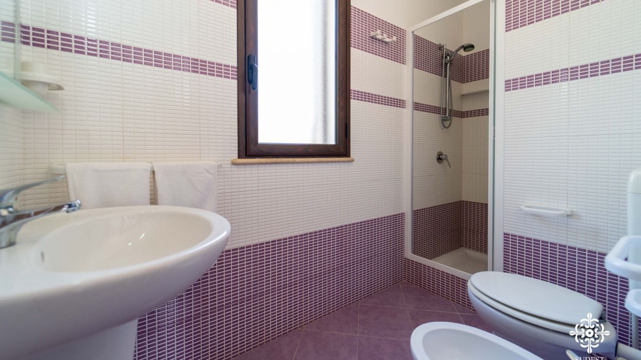 Photo of Bathroom in Lampedusa