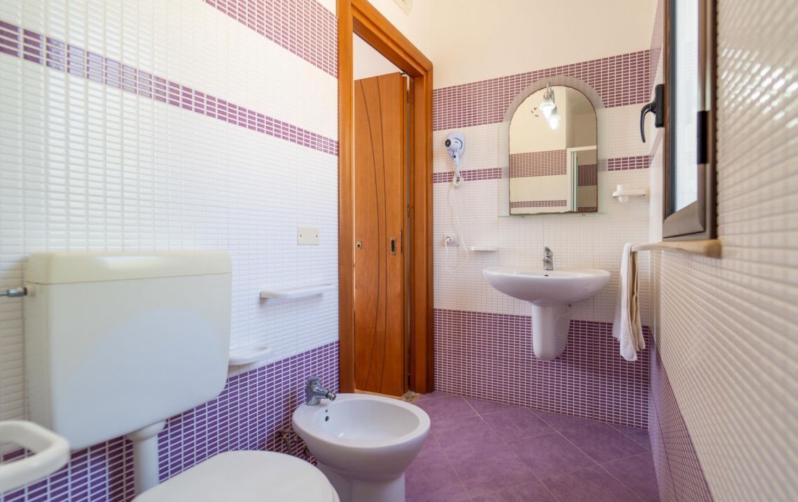 Photo of Bathroom in Lampedusa