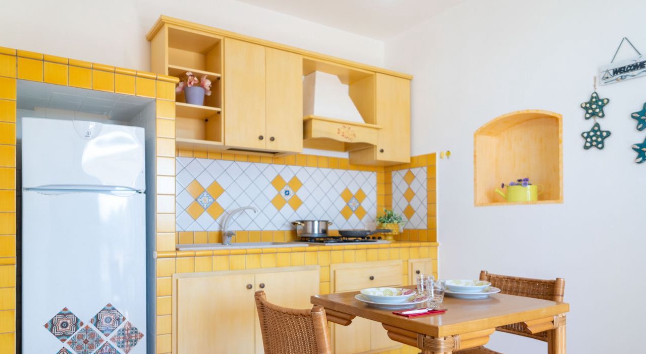 Photo of Kitchen in Lampedusa