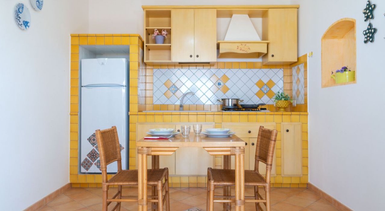 Photo of Kitchen in Lampedusa