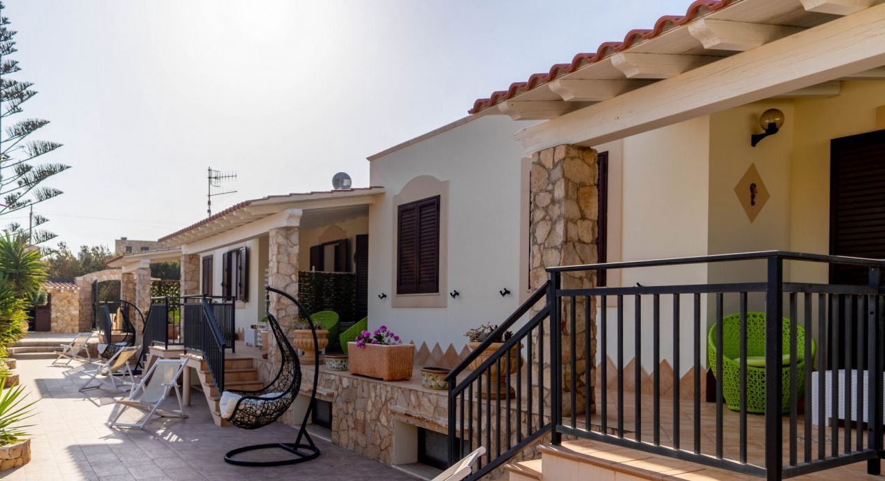 Photo of Patio Balcony in Lampedusa