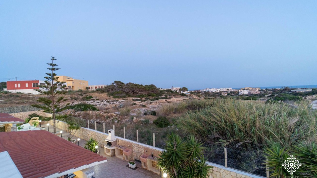 Photo of Patio Balcony in Lampedusa