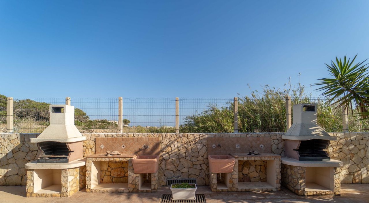 Photo of Patio Balcony in Lampedusa