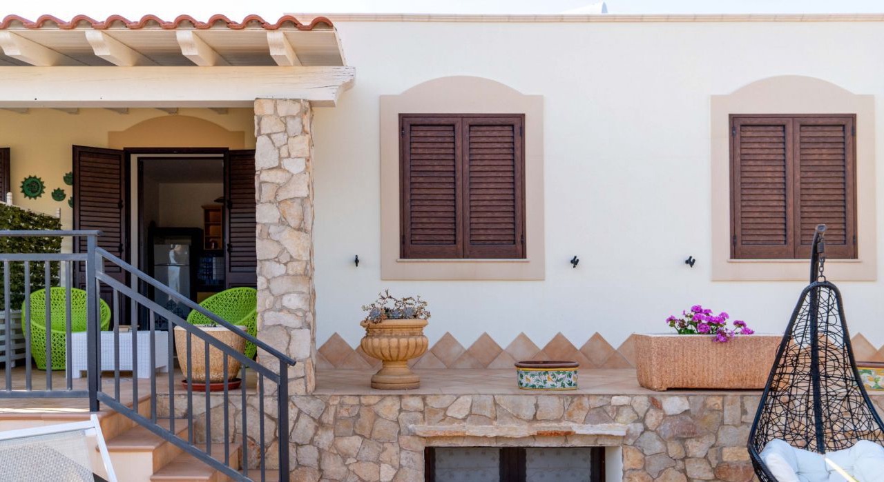 Photo of Patio Balcony in Lampedusa