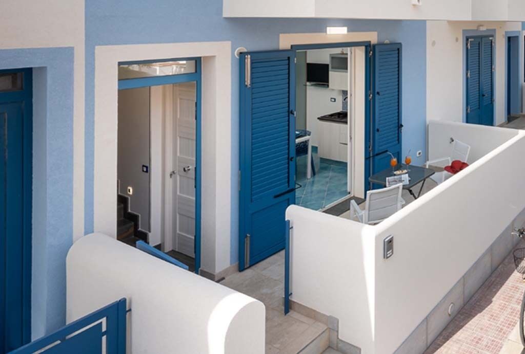 Photo of Patio Balcony in San Vito Lo Capo