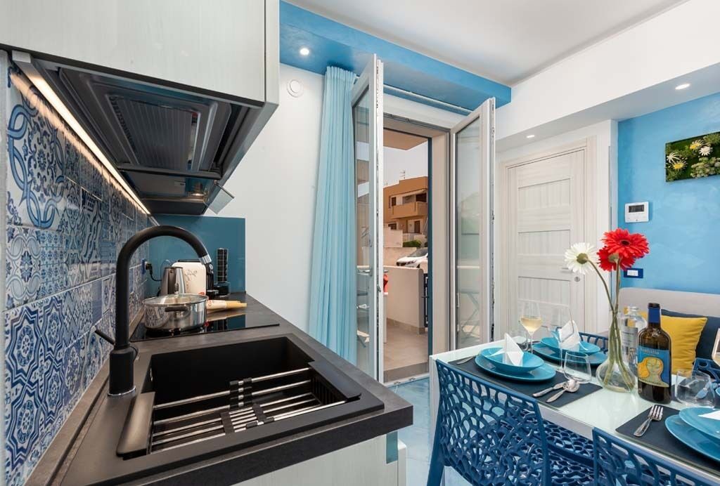 Photo of Kitchen in San Vito Lo Capo