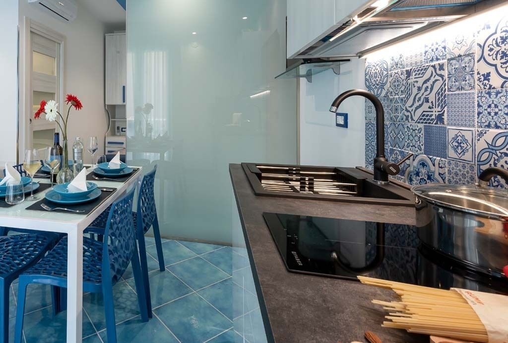 Photo of Kitchen in San Vito Lo Capo