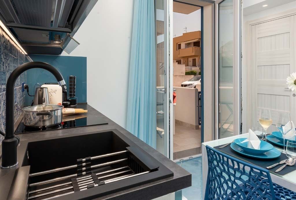 Photo of Kitchen in San Vito Lo Capo