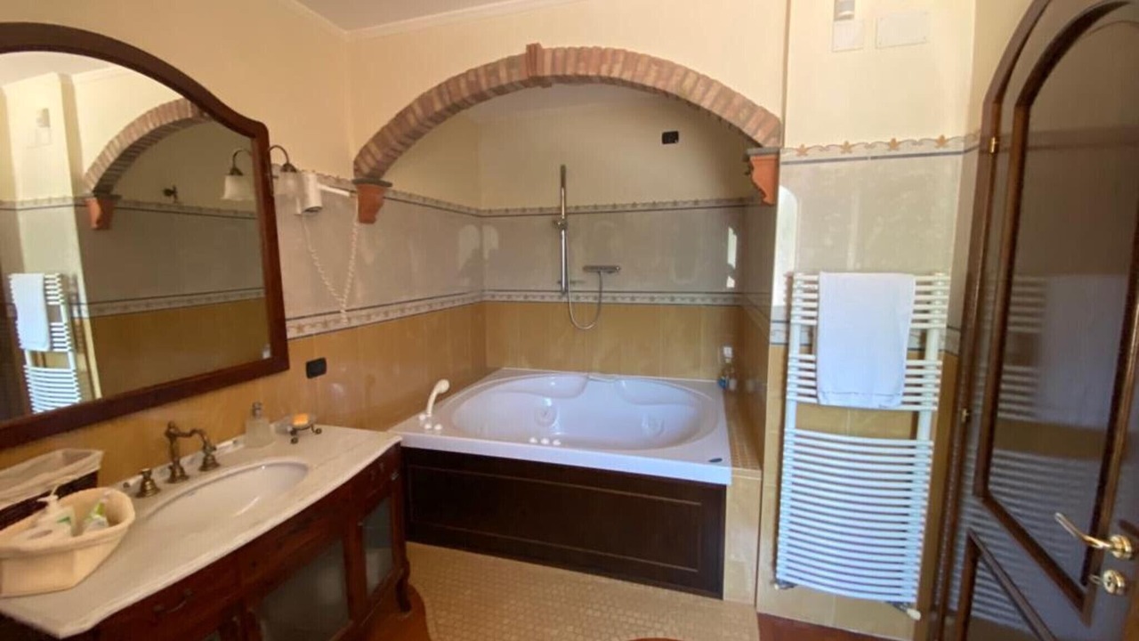 Photo of Bathroom in Zafferana Etnea