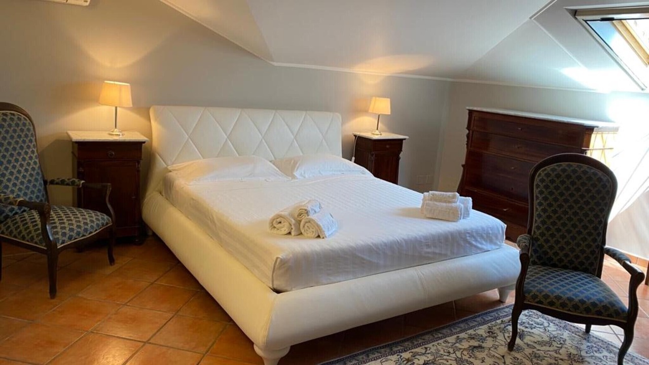 Photo of Bedroom in Zafferana Etnea