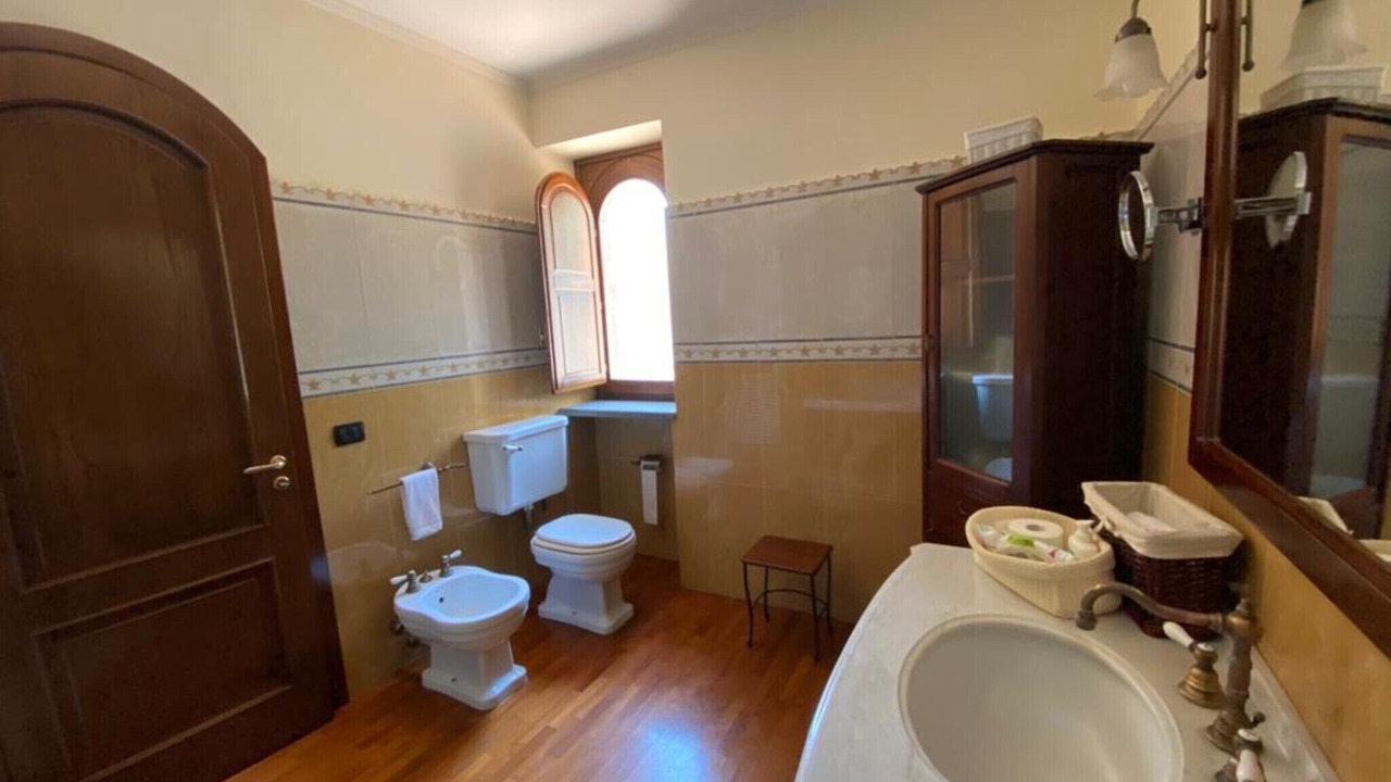 Photo of Bathroom in Zafferana Etnea