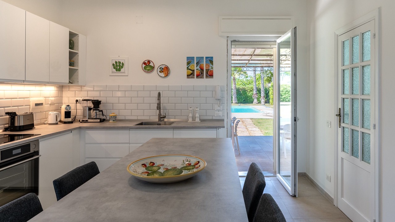 Photo of Kitchen in Syracuse