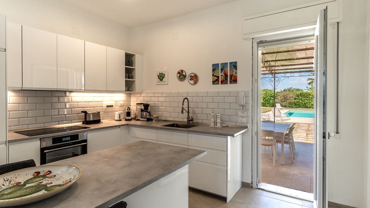 Photo of Kitchen in Syracuse