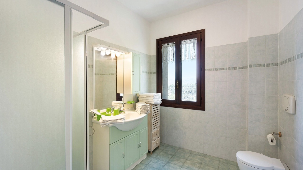 Photo of Bathroom in Diano San Pietro