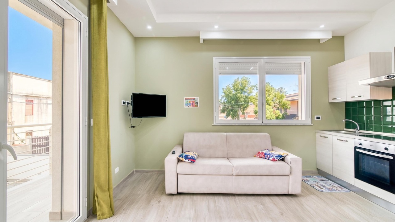 Photo of Livingroom in Agnone Bagni