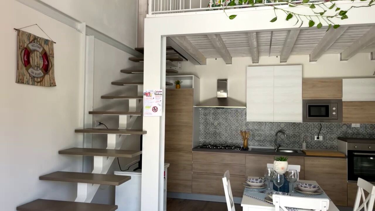 Photo of Kitchen in Castellammare del Golfo
