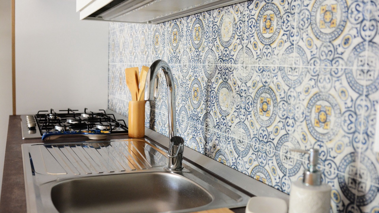 Photo of Kitchen in Castellammare del Golfo