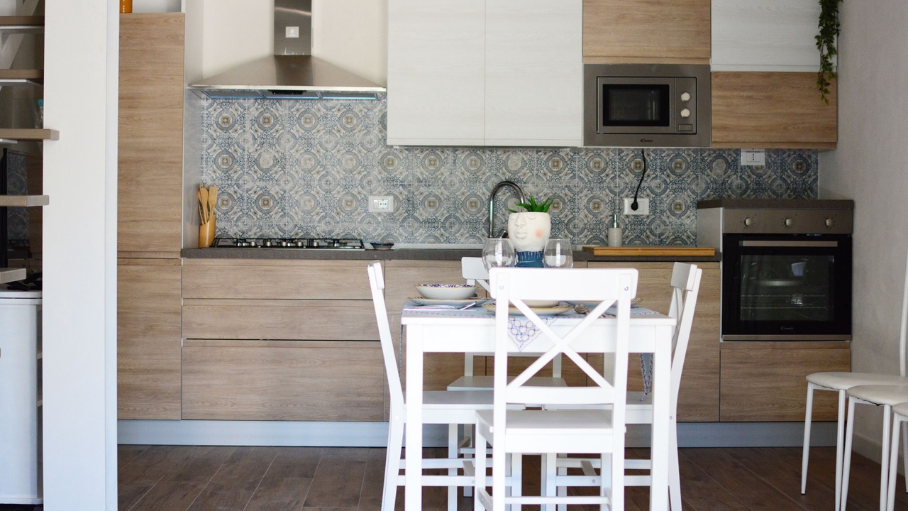 Photo of Kitchen in Castellammare del Golfo
