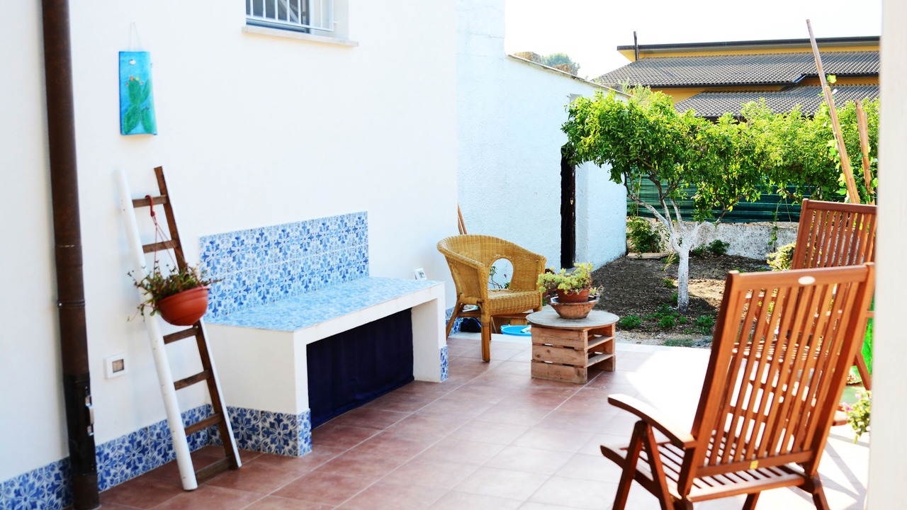 Photo of Patio Balcony in Castellammare del Golfo