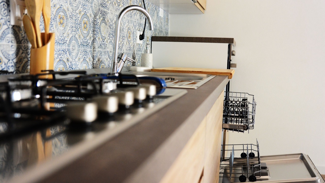 Photo of Kitchen in Castellammare del Golfo