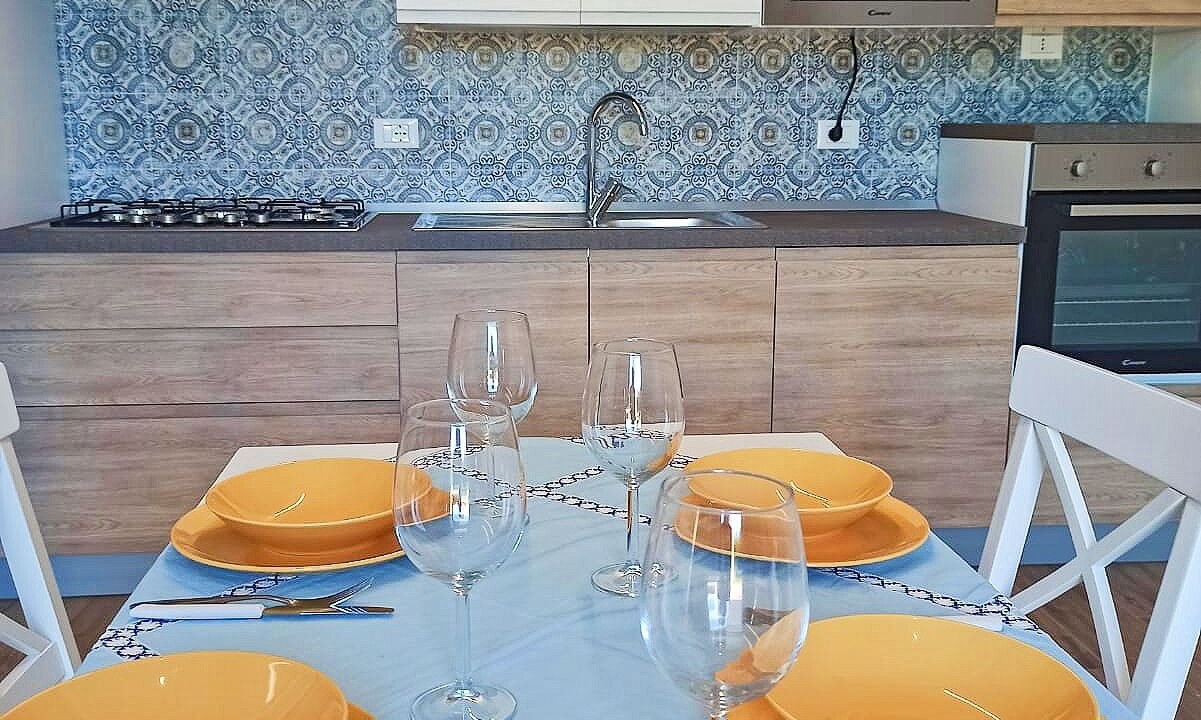 Photo of Kitchen in Castellammare del Golfo