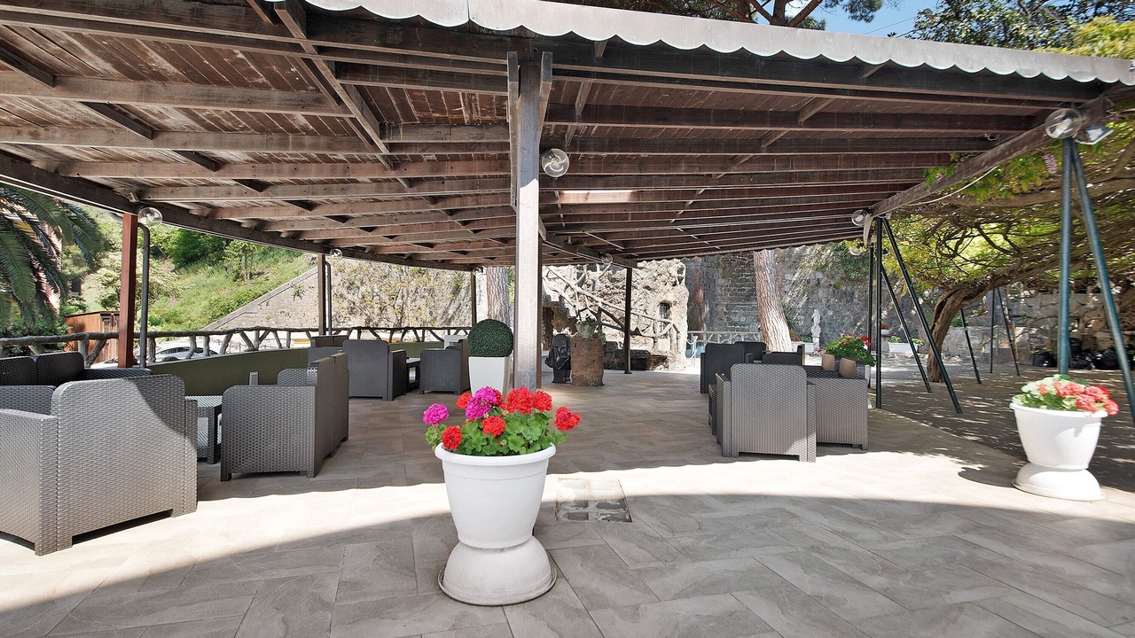 Photo of Patio Balcony in Moneglia