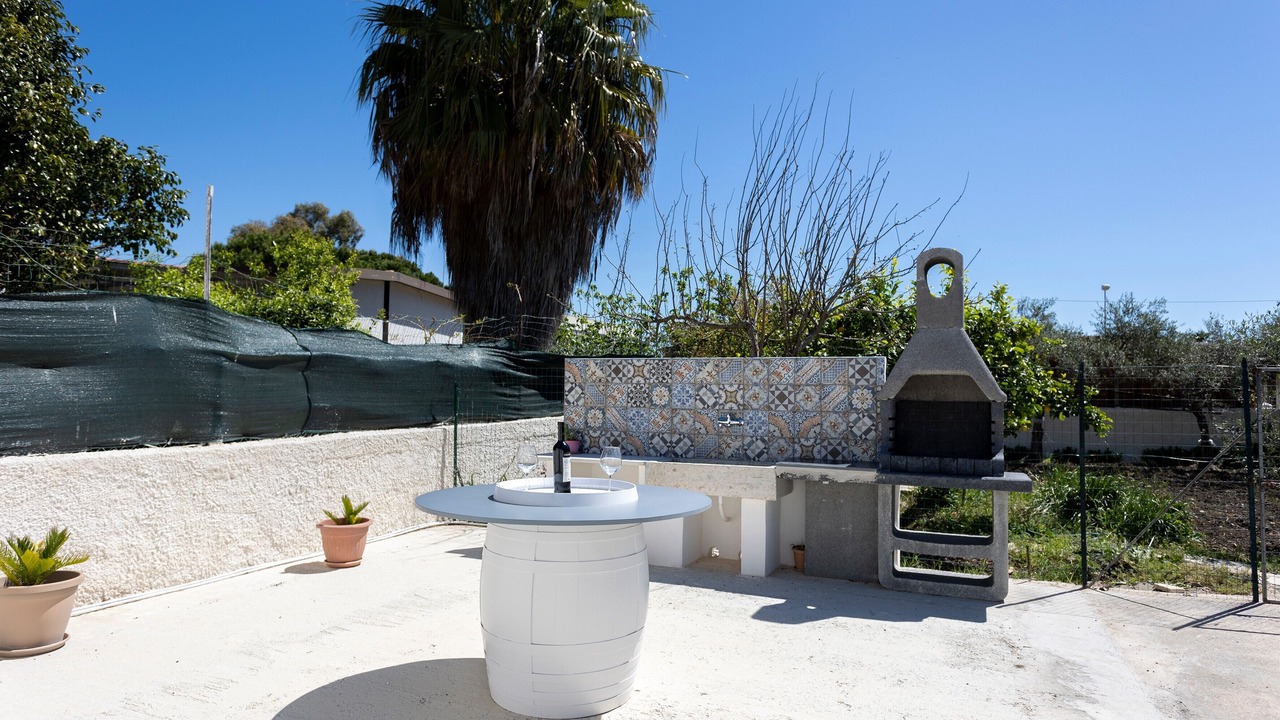 Photo of Patio Balcony in Menfi