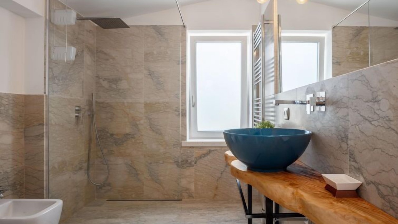 Photo of Bathroom in Terrasini