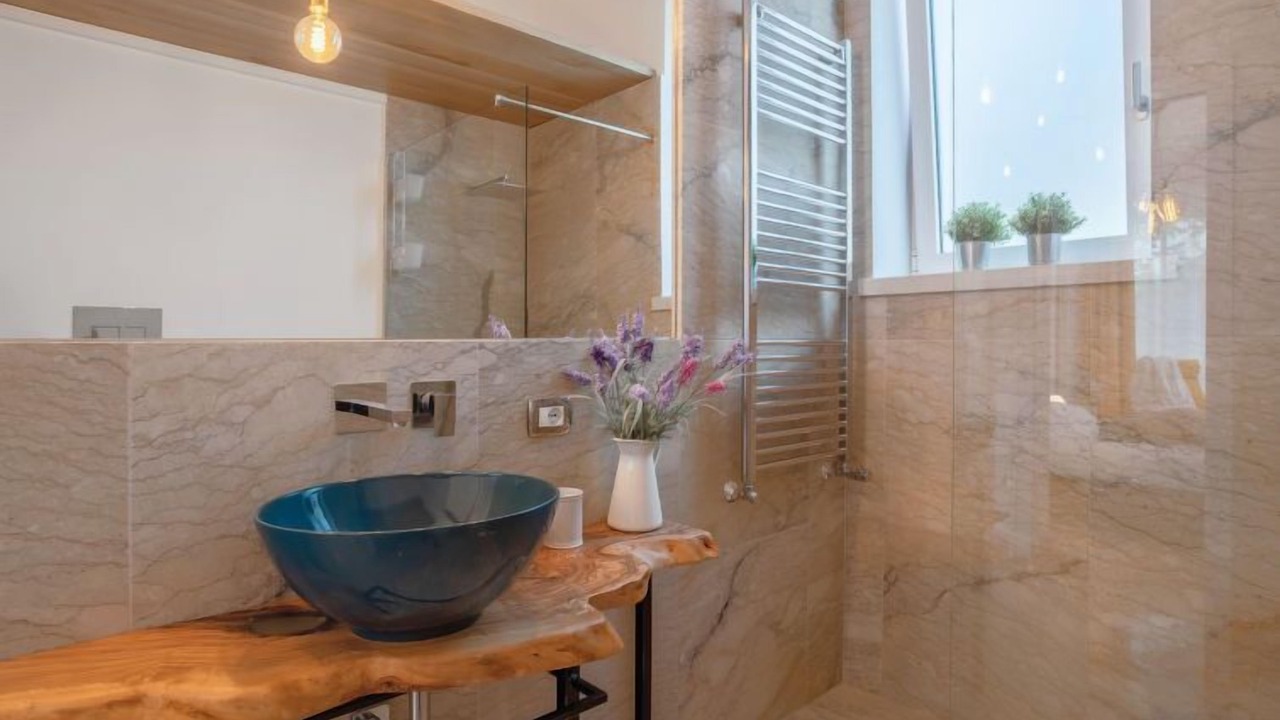 Photo of Bathroom in Terrasini