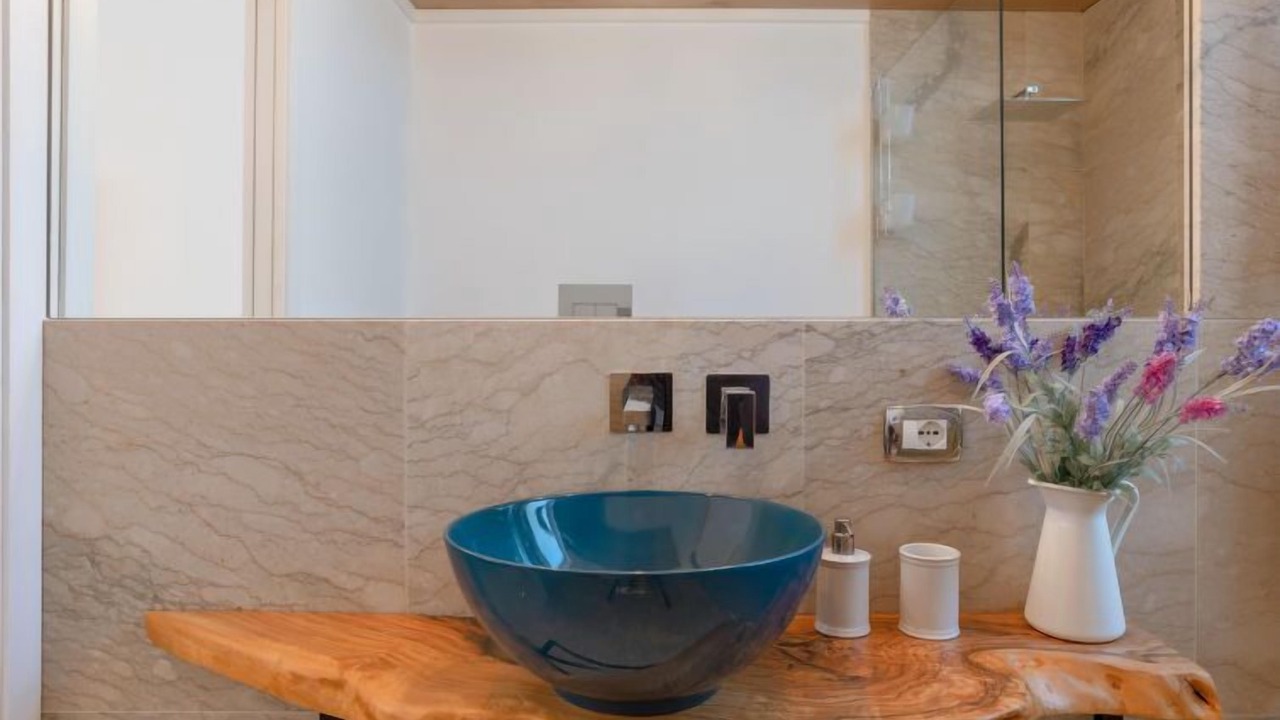 Photo of Bathroom in Terrasini