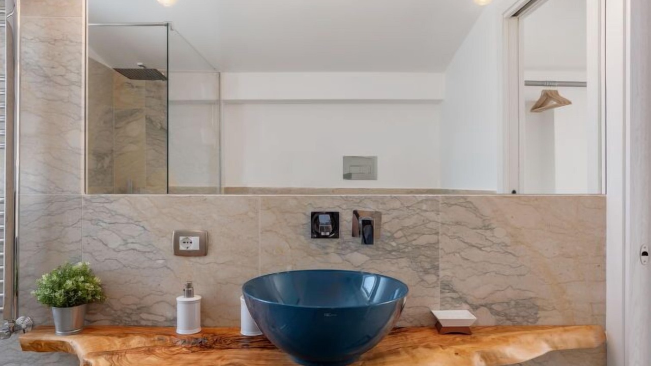 Photo of Bathroom in Terrasini