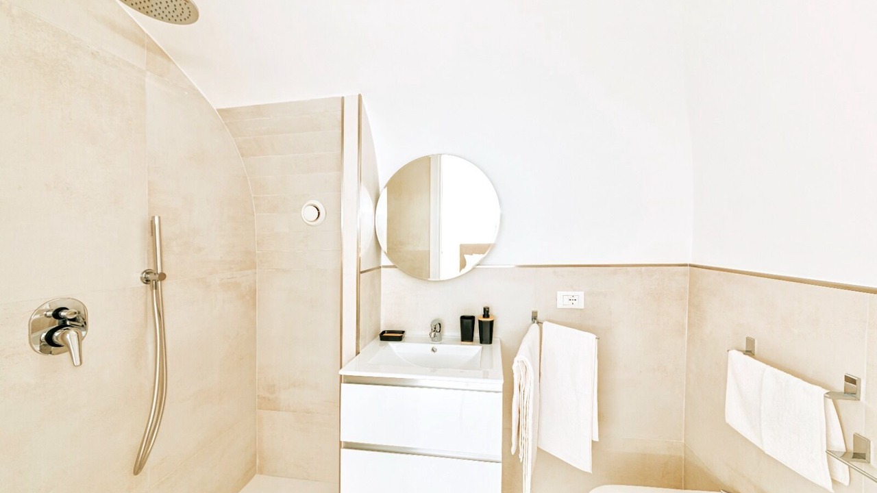 Photo of Bathroom in Lacco Ameno