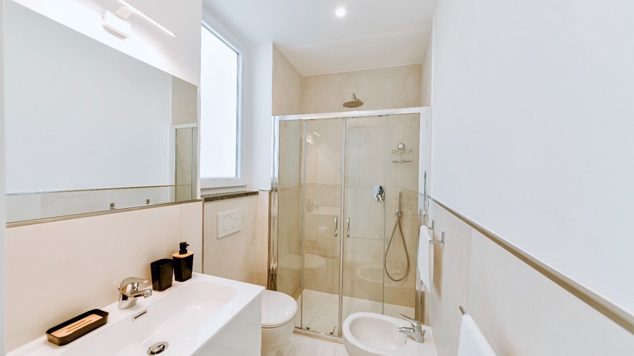 Photo of Bathroom in Lacco Ameno