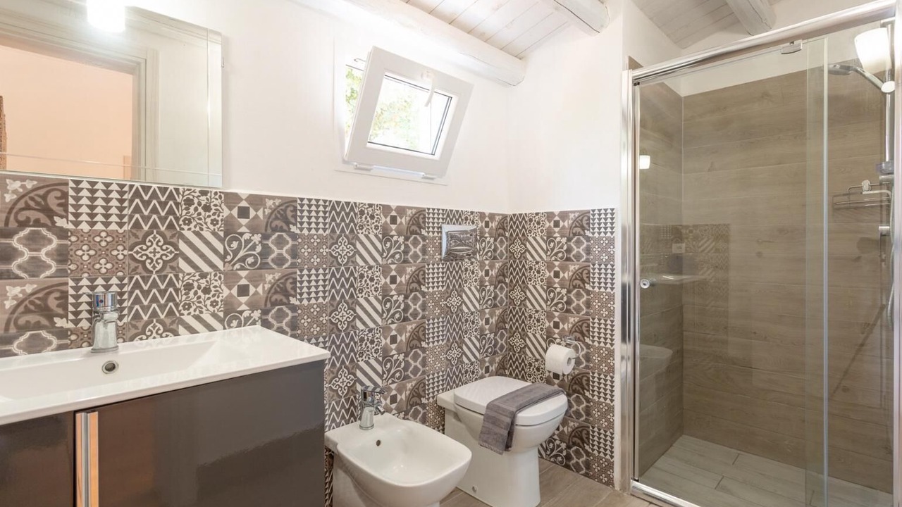 Photo of Bathroom in Donnalucata