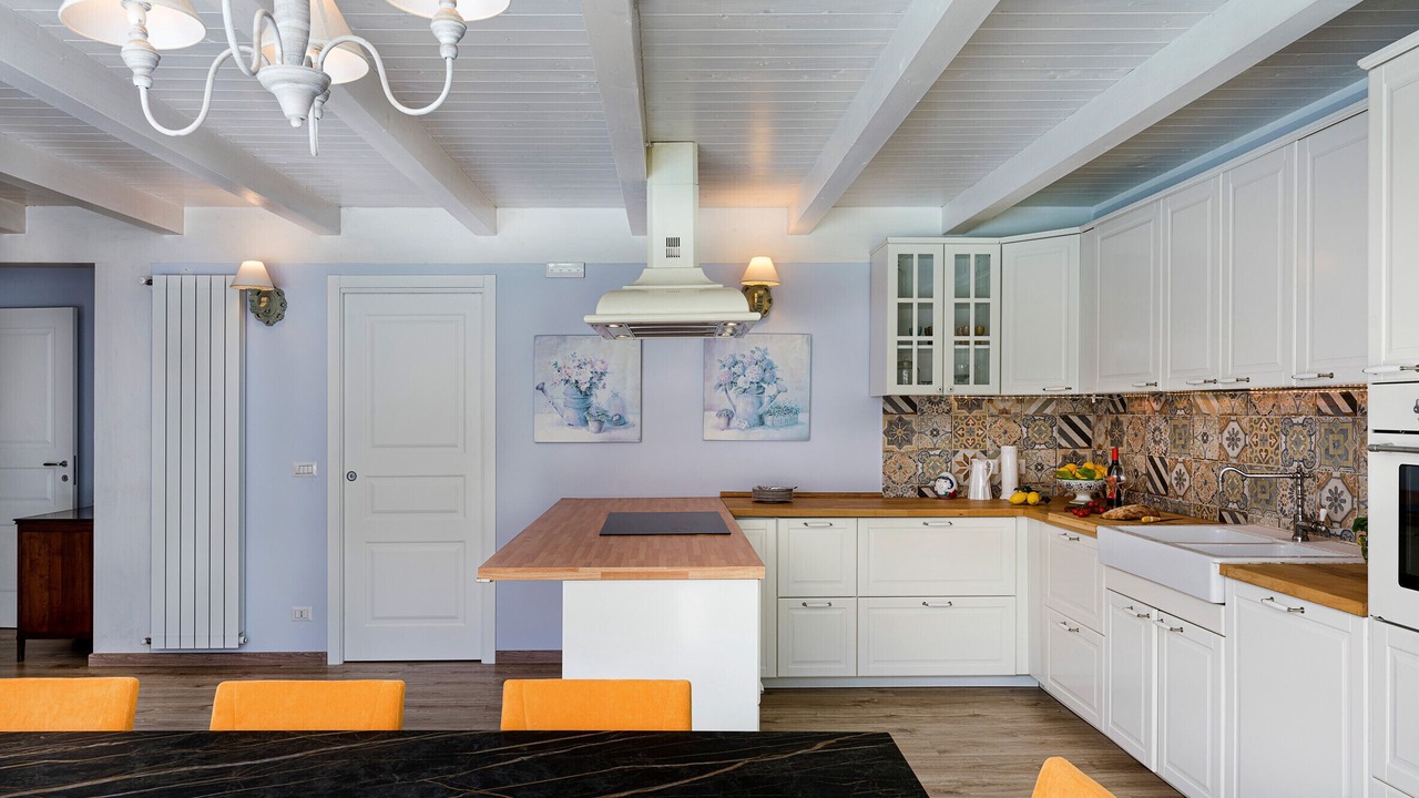 Photo of Kitchen in Taormina