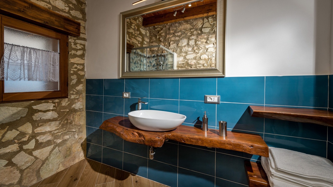 Photo of Bathroom in Castellammare del Golfo