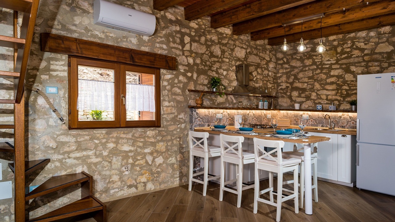 Photo of Kitchen in Castellammare del Golfo