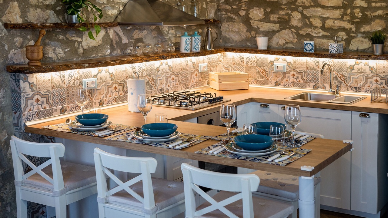 Photo of Kitchen in Castellammare del Golfo