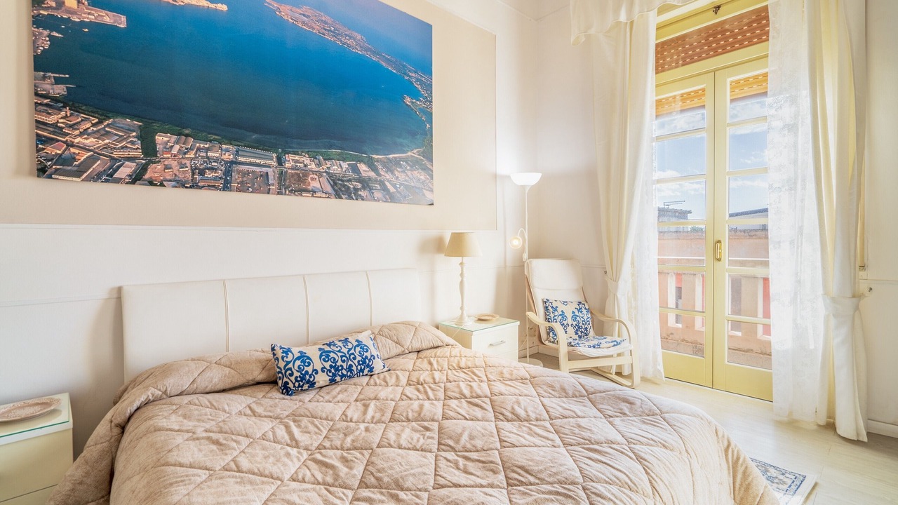 Photo of Bedroom in Ortigia