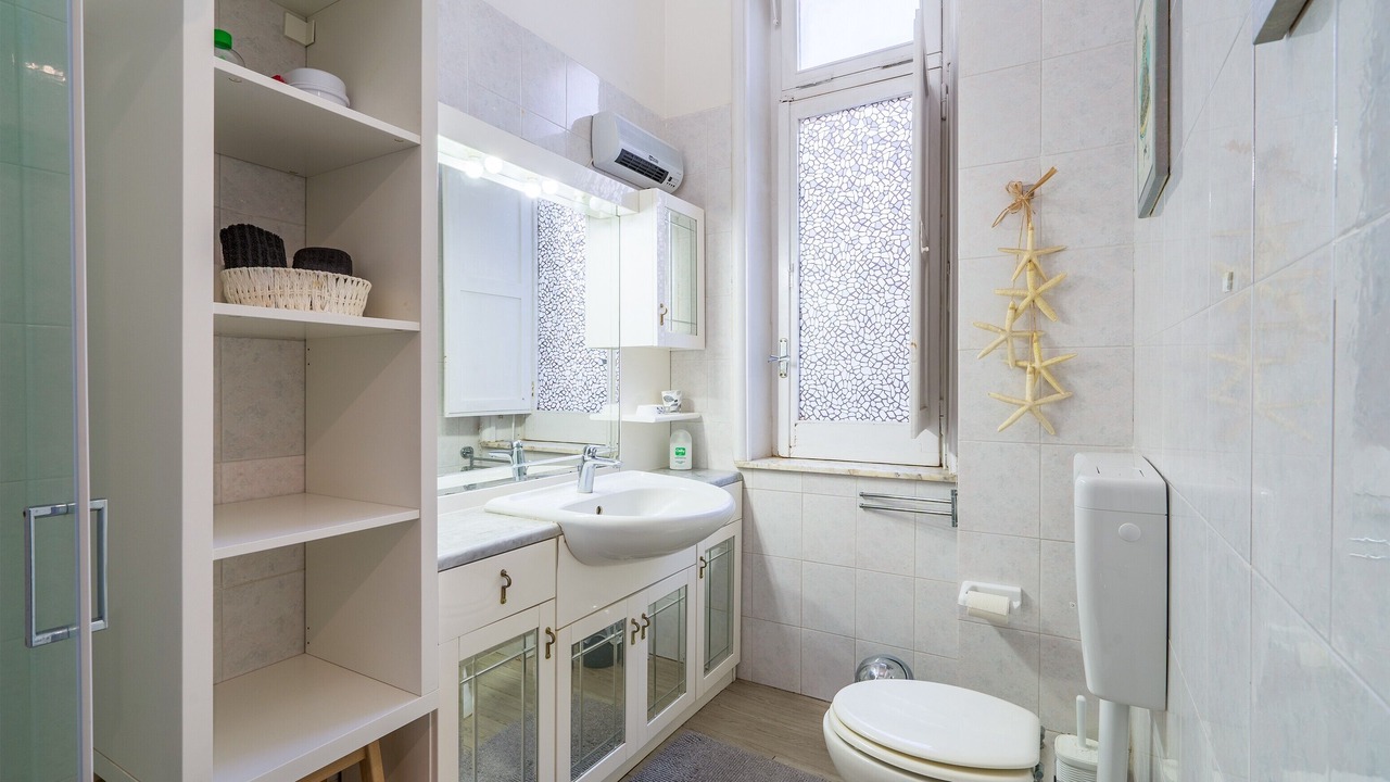 Photo of Bathroom in Ortigia
