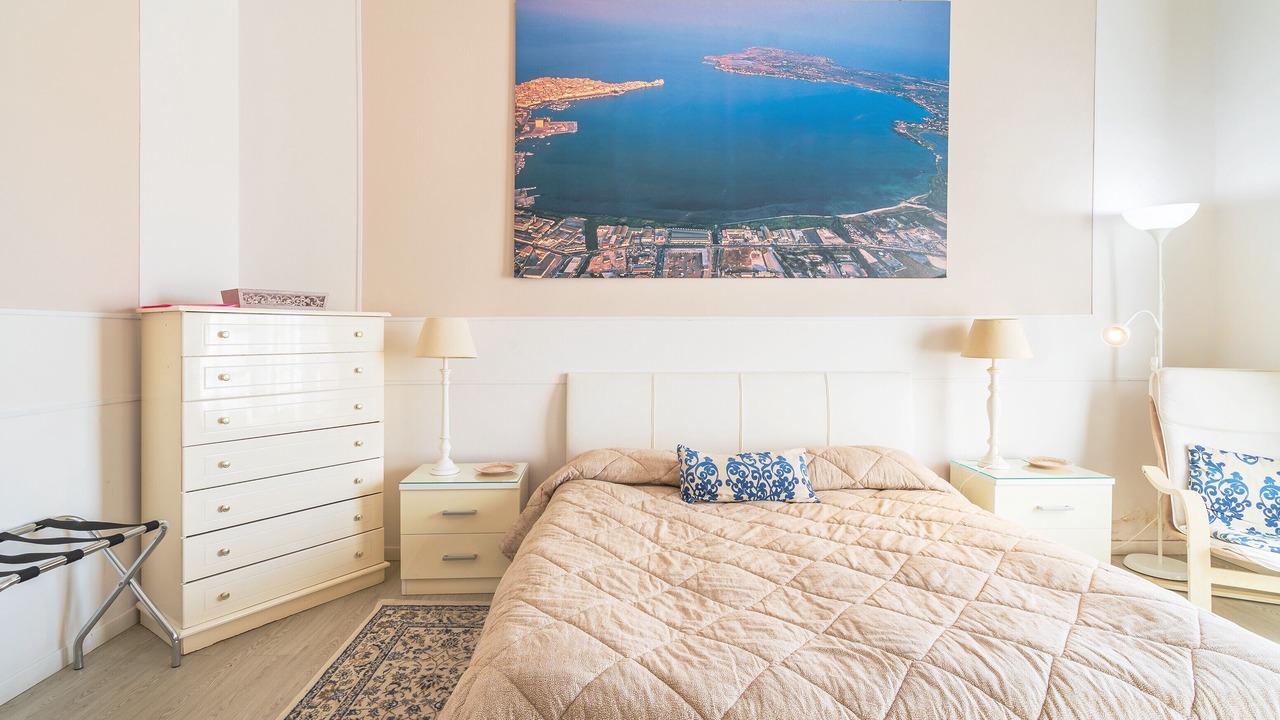 Photo of Bedroom in Ortigia