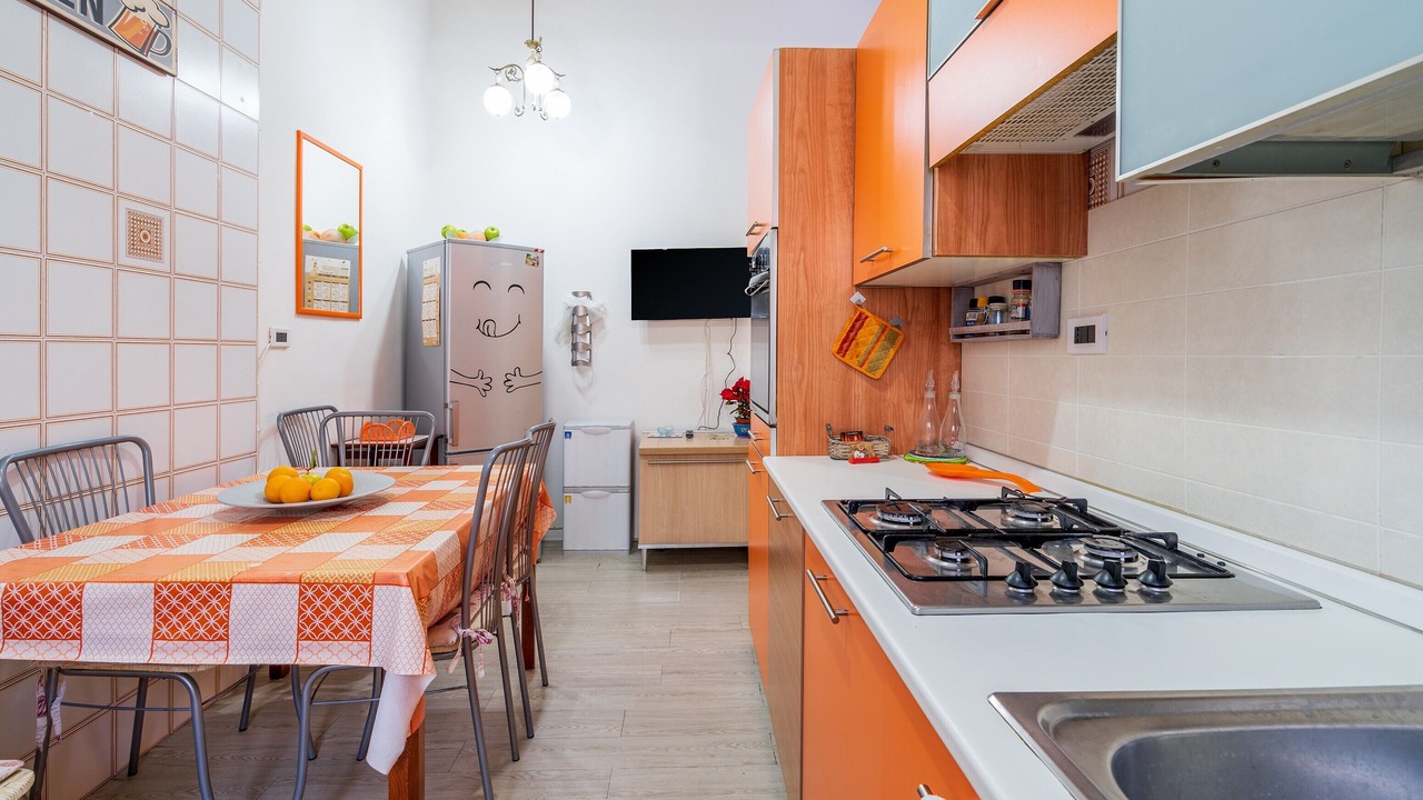 Photo of Kitchen in Ortigia