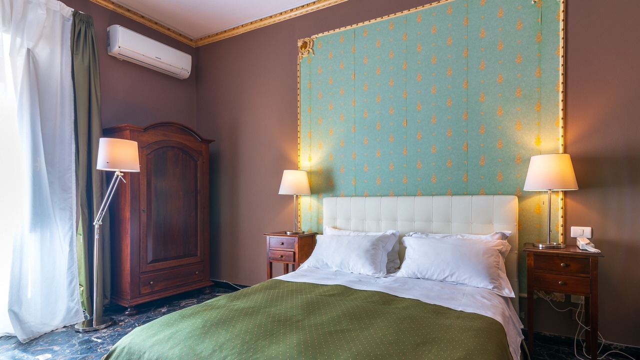 Photo of Bedroom in Noto Historic Centre