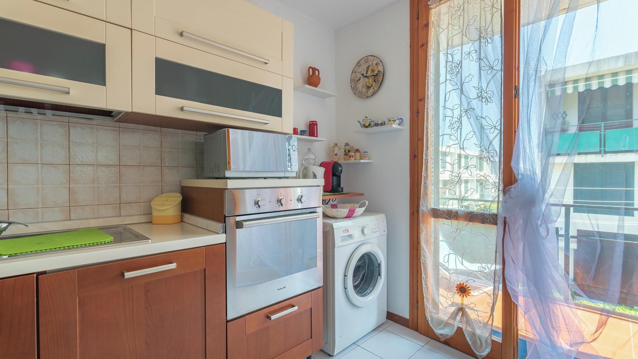 Photo of Kitchen in Costa Saracena-Castelluccio